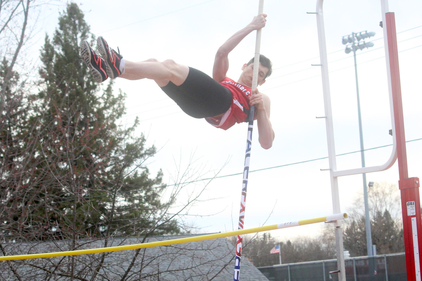 Chi-Hi track and field triangular 4-9-19